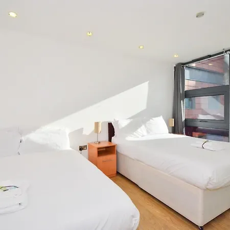 Apartment Wharf - Canary South